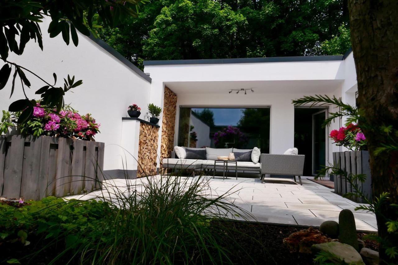 Leverkusen Schlebusch Ferienhaus Экстерьер фото